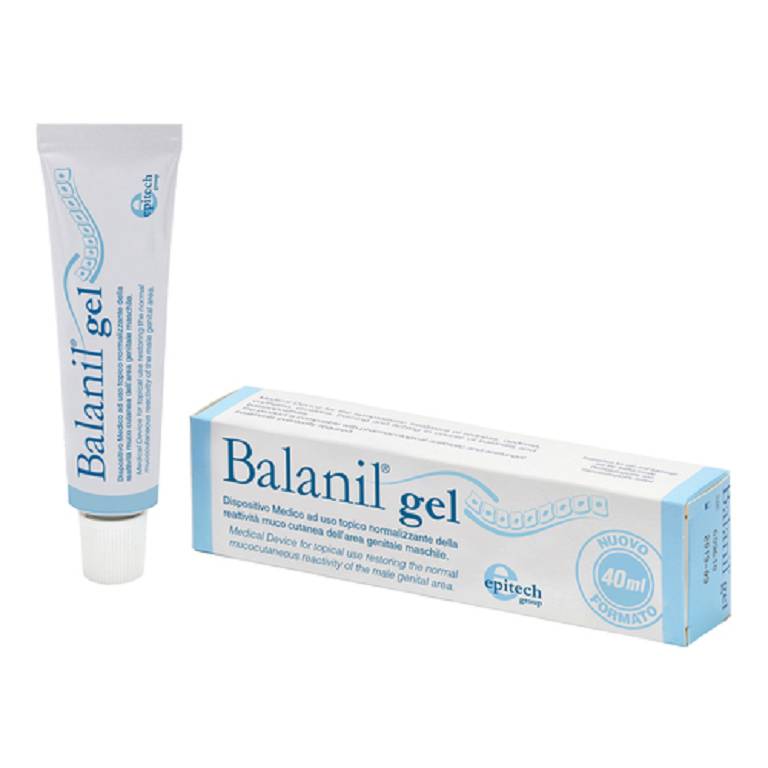 BALANIL GEL 40ML