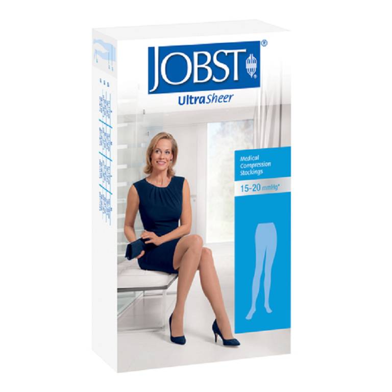 JOBST US 15-20 COLL EL NOIR4