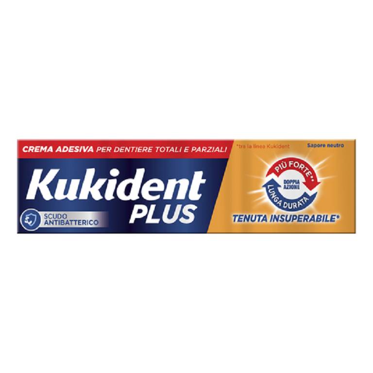 KUKIDENT DOPPIA AZIONE 40G